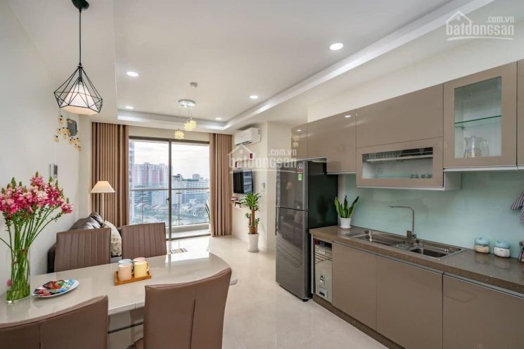 Chính Chủ Cần Cho Thuê Gấp Căn Hộ Cao Cấp Quận 4, Chung Cư Millennium Quận 4 7