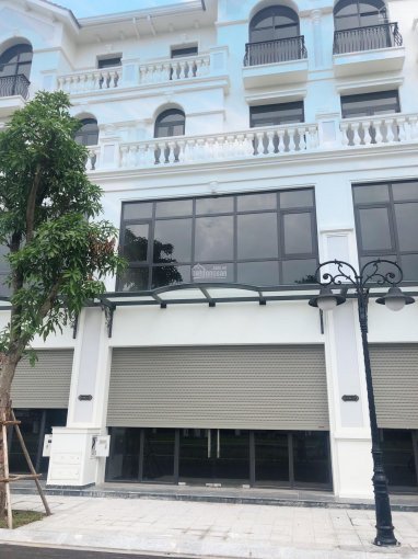 Chính Chủ Cần Cho Thuê Shophouse Ngọc Trai 06,08 Vh Ocean Park S: 708m2 Xây Dựng 4 Tầng Giá 30tr/tháng 5