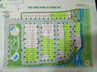 Chính Chủ Cần Ra Gấp Nền Nhà Phố Green Riverside Khu C, 80m2, Giá 335tr/m2 Tt 40% Lh 0984975697 Bích Trâm 10