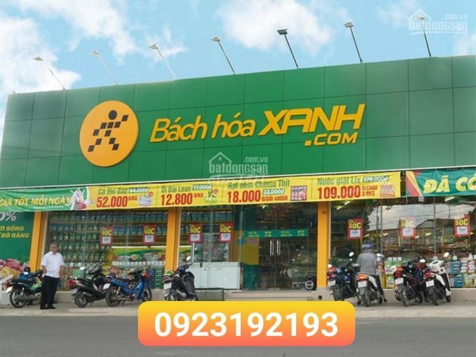 Chính Chủ Cần Tiền Mặt để Kinh Doanh Trở Lại ,nay Tôi Cần Bán Gấp Lô đất Mặt Tiền đường Ngãi Giao ,phú Mỹ 3