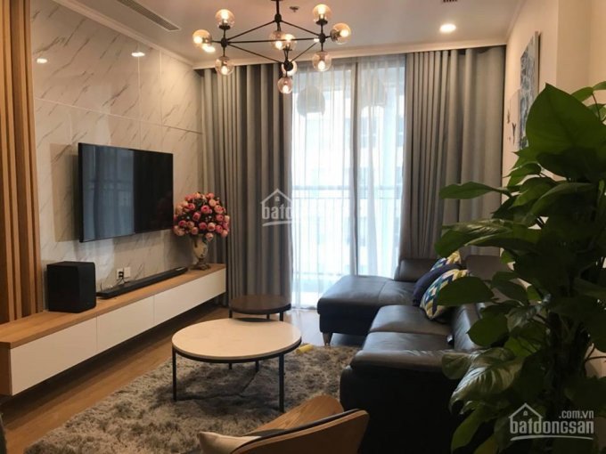 Chính Chủ Cho Thuê Căn Hộ Chung Cư Cao Cấp The Legend 109 Nguyễn Tuân, 80m2, 2pn (phòng 1909) 2