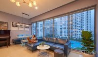 Chính Chủ Cho Thuê Căn Hộ Diamond Island ̣giá 15 Triệu Quân 2 12