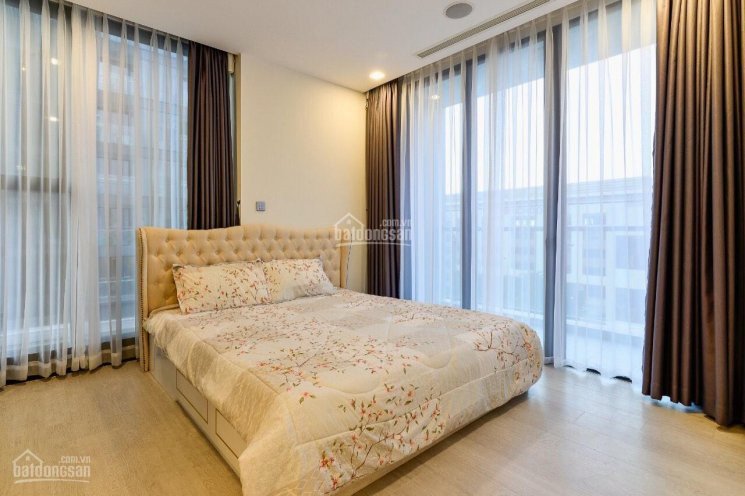 Chính Chủ Cho Thuê Ch 4pn 188m2 Vinhome Central Park View Sông, Nội Thất Châu âu ở Ngay, 0908756869 2