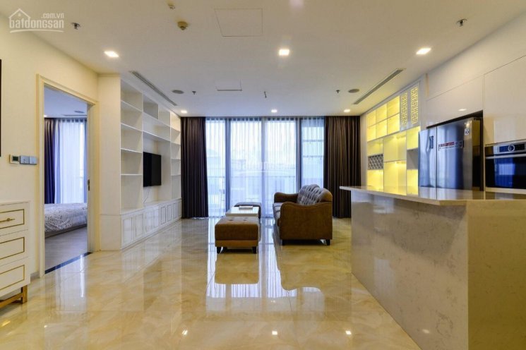 Chính Chủ Cho Thuê Ch 4pn 188m2 Vinhome Central Park View Sông, Nội Thất Châu âu ở Ngay, 0908756869 8