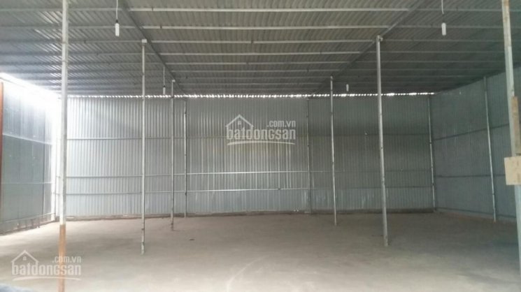 Chính Chủ Cho Thuê Nhanh 06 Kho Trống 100m, 150m, 200m, 300m, 600, 1100m2 Cont Vào Tận Kho, Bv Vòng Ngoài 3