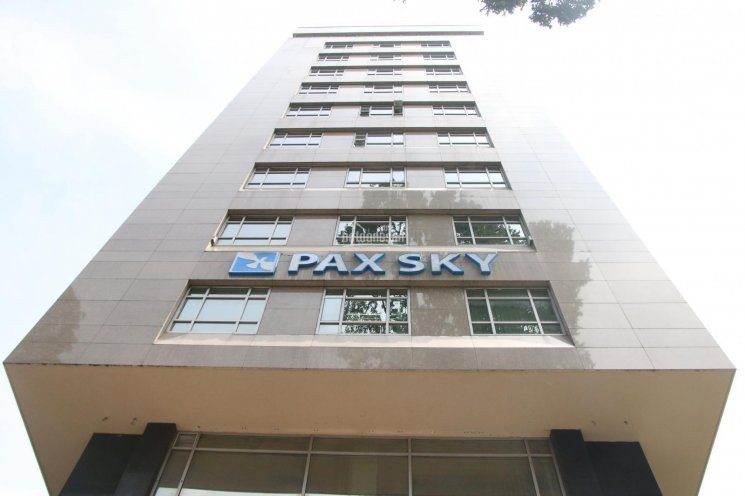 Chính Chủ Cho Thuê Nhanh 100m2 Mặt Bằng Văn Phòng Pax Sky Building Phạm Ngọc Thạch, Q3, 3 Mặt Thoáng 0901429866 4