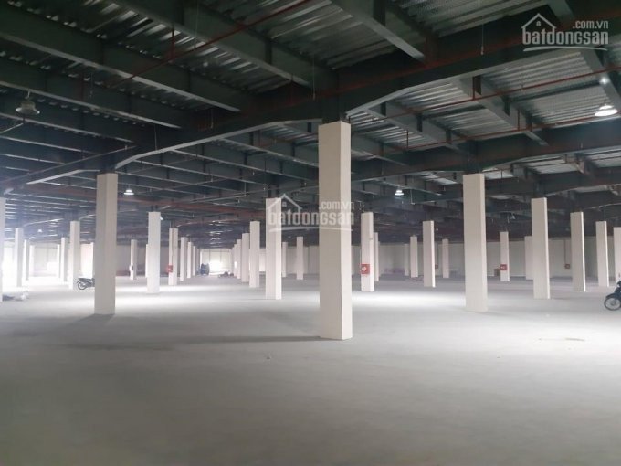 Chính Chủ Cho Thuê Nhanh 2000m2 - 3000m2 - 6000m2 - 12000m2 Xưởng Khu Công Nghiệp Yên Phong Bắc Ninh 2