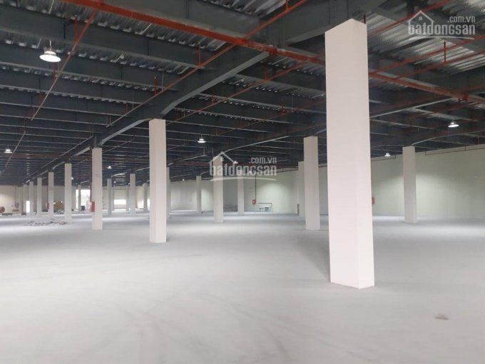 Chính Chủ Cho Thuê Nhanh 2000m2 - 3000m2 - 6000m2 - 12000m2 Xưởng Khu Công Nghiệp Yên Phong Bắc Ninh 3