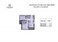 Chính Chủ Cho Thuê Nhanh 2pn 68m2 Tại Tòa W3 Giá 10tr Rẻ Nhất Khu Tầng Cao, Ban Công Tây Nam View đẹp 0987770778 10