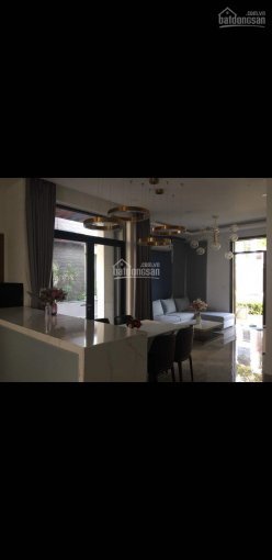 Chính Chủ Cho Thuê Nhanh Biệt Thự Song Lập 200m2 View Hồ Bơi Nội Thất Cb 20tr Và Full Nt 24tr, Sẽ Trợ Giá Mùa Dịch 4