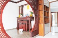 Chính Chủ Cho Thuê Nhanh Biệt Thự Song Lập Siêu đẹp, Gần Hồ 12,4ha, Tại Vinhomes The Harmony Liên Hệ: 0906288866 16