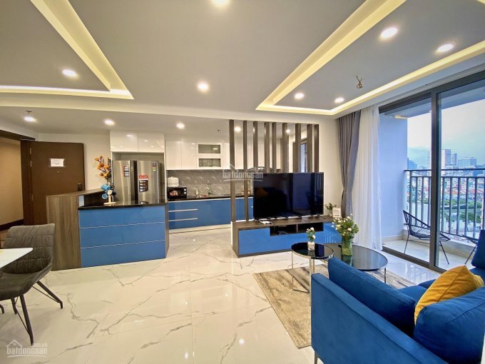 Chính Chủ Cho Thuê Nhanh Căn 3pn Nội Thất Cao Cấp Mới 100% Lh: O935 983 660 4