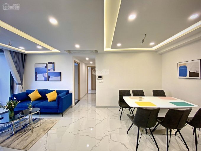 Chính Chủ Cho Thuê Nhanh Căn 3pn Nội Thất Cao Cấp Mới 100% Lh: O935 983 660 7