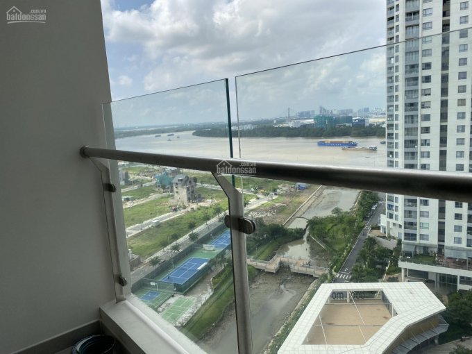 Chính Chủ Cho Thuê Nhanh Căn Hộ 1pn Officetel+view Sông Sg 14 Triệu ở Diamond Island Lh 0819312082 4
