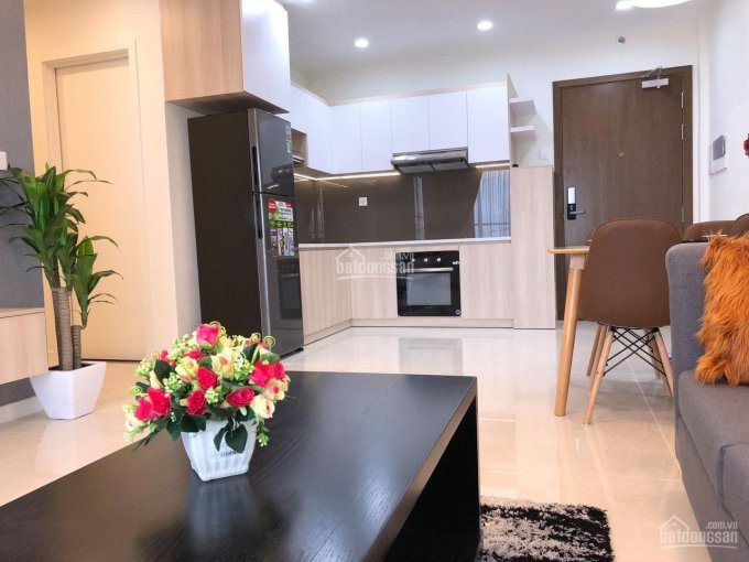 Chính Chủ Cho Thuê Nhanh Căn Hộ 2pn Masteri Millennium 72m2 View Sông Nội Thất Hiện đại Giá Tôt Lh 0909770115 2