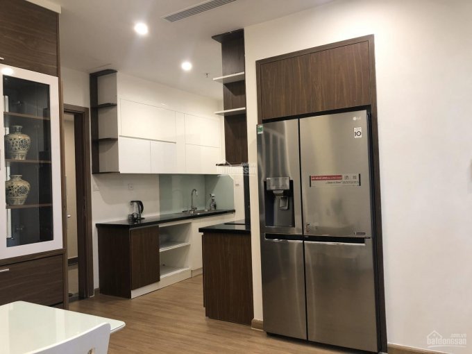 Chính Chủ Cho Thuê Nhanh Căn Hộ 3 Phòng Ngủ Sáng Tầng 19 Tòa R1 Goldmark City, đầy đủ đồ View Bể Bơi, Giá 13tr/th 4