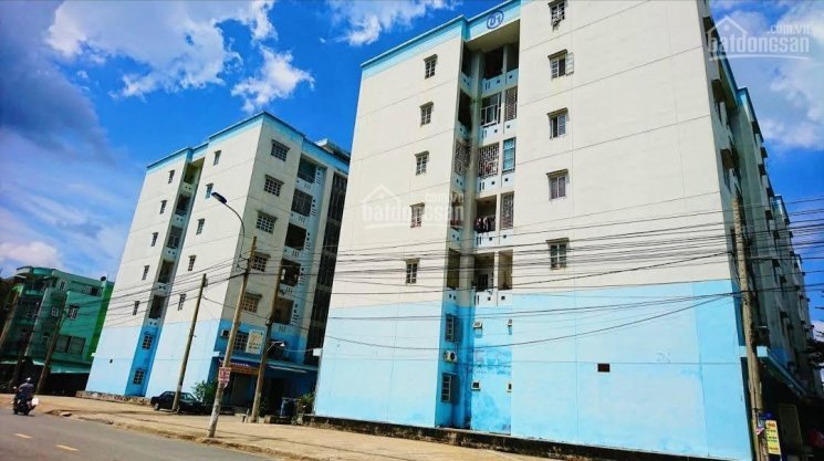 Chính Chủ Cho Thuê Nhanh Căn Hộ 80m2, 2pn, 3 Ban Công, Cc Phú Lợi D2, Khu Hai Thành, P 7 Quận 8, Giá 5tr Lâu Dài 1