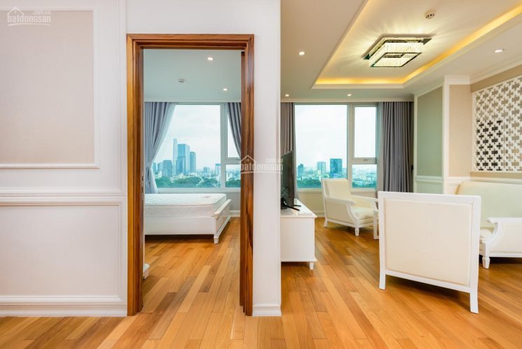 Chính Chủ Cho Thuê Nhanh Căn Hộ Cao Cấp Leman Luxury, 2pn, Giá Thật 26tr/tháng, Căn Góc Lầu Cao, View Công Viên 4