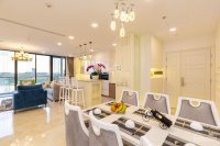 Chính Chủ Cho Thuê Nhanh Căn Hộ Cao Cấp Vinhomes Central Park 3 Phòng Ngủ View Sông, Nội Thất Cao Cấp 8