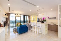 Chính Chủ Cho Thuê Nhanh Căn Hộ Cao Cấp Vinhomes Central Park 3 Phòng Ngủ View Sông, Nội Thất Cao Cấp 13