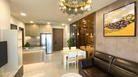 Chính Chủ Cho Thuê Nhanh Căn Hộ Cc Cao Cấp The Prince, Phú Nhuận, Dt 90m2, Full Nt, Giá 16tr, Lh: 0939 125 171 Trà 9