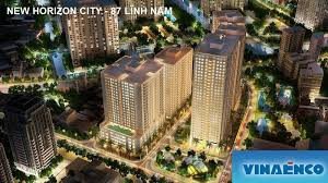 Chính Chủ Cho Thuê Nhanh Căn Hộ Chung Cư 87 Lĩnh Nam, New Horizon City, Giá 5 Triệu/ Tháng