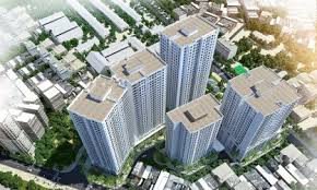 Chính Chủ Cho Thuê Nhanh Căn Hộ Chung Cư 87 Lĩnh Nam, New Horizon City, Giá 5 Triệu/ Tháng 2