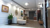 Chính Chủ Cho Thuê Nhanh Căn Hộ Chung Cư Mandarin Garden Hoàng Minh Giám 2pn, đủ đồ, 22tr/tháng Lh 0906975797 7