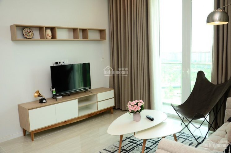 Chính Chủ Cho Thuê Nhanh Căn Hộ Sadora - Khu Sala Quận 2 - Ch 2 Phòng Ngủ View Nhìn Về Quận 1 Giá 18tr 4