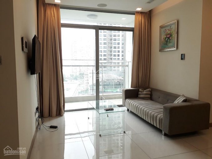 Chính Chủ Cho Thuê Nhanh Can Hộ Vinhomes Central Park 2pn, 2 Wc ,full Nội Thất, View Thoáng đẹp