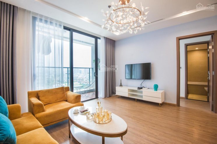 Chính Chủ Cho Thuê Nhanh Chcc - Vinhomes Nguyễn Chí Thanh: Dt 86m2, 2pn Full đồ, Giá 17 Tr/th, Lh: 0969508818