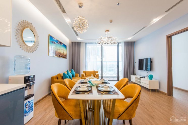 Chính Chủ Cho Thuê Nhanh Chcc - Vinhomes Nguyễn Chí Thanh: Dt 86m2, 2pn Full đồ, Giá 17 Tr/th, Lh: 0969508818 3