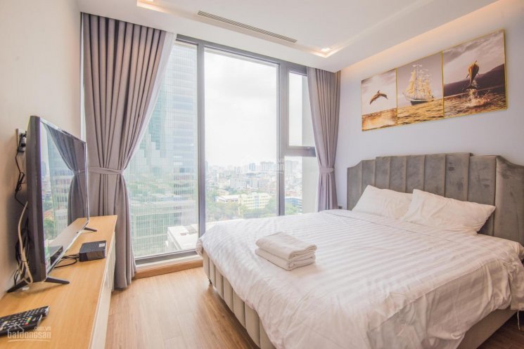 Chính Chủ Cho Thuê Nhanh Chcc - Vinhomes Nguyễn Chí Thanh: Dt 86m2, 2pn Full đồ, Giá 17 Tr/th, Lh: 0969508818 4