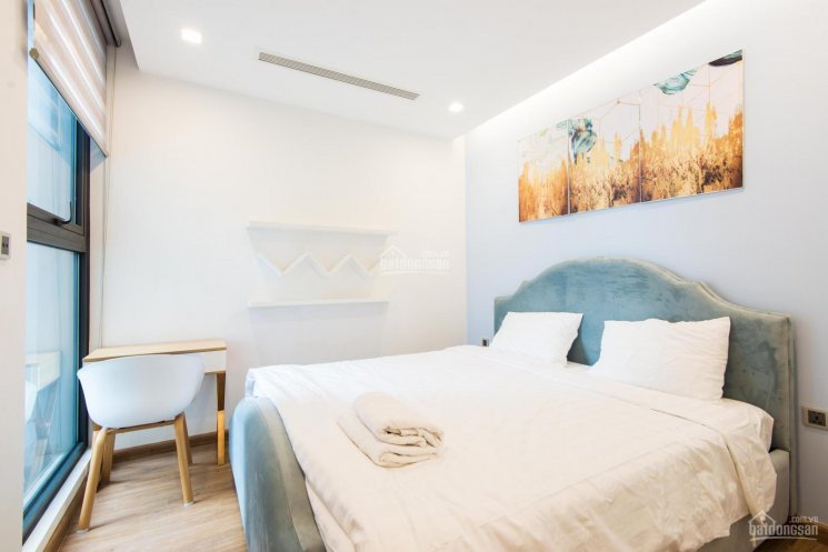 Chính Chủ Cho Thuê Nhanh Chcc - Vinhomes Nguyễn Chí Thanh: Dt 86m2, 2pn Full đồ, Giá 17 Tr/th, Lh: 0969508818 5