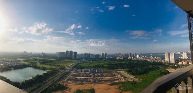 Chính Chủ Cho Thuê Nhanh Chung Cư 6th Element, 2pn, Full Nội Thất Cao Cấp View Hồ điều Hòa, 9tr/th 8