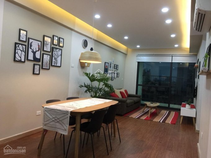 Chính Chủ Cho Thuê Nhanh Chung Cư Golden West 82m2, 2pn, Full đồ đẹp, 11 Triệu/tháng - Call: 0915 351 365