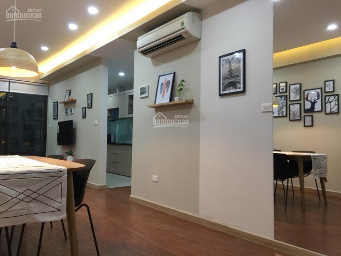 Chính Chủ Cho Thuê Nhanh Chung Cư Golden West 82m2, 2pn, Full đồ đẹp, 11 Triệu/tháng - Call: 0915 351 365 2