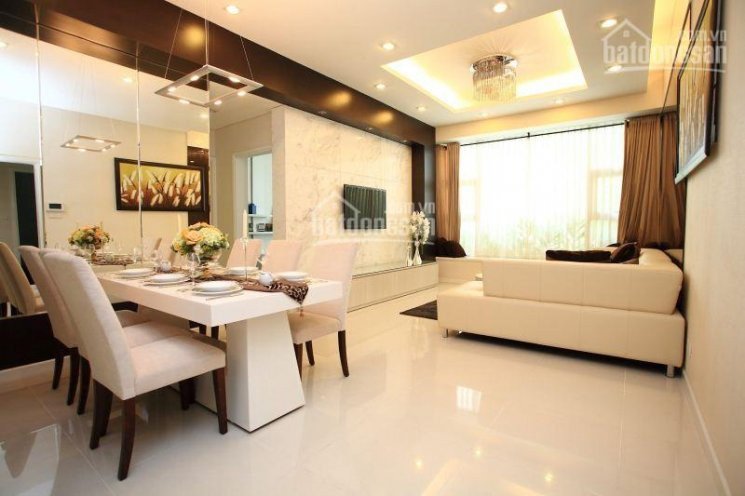 Chính Chủ Cho Thuê Nhanh Chung Cư Phúc Thịnh , Q5 , Dt 100m2 , 3pn , 2wc , Giá : 11 Tr , Lh : 0906 101 428 Vinh