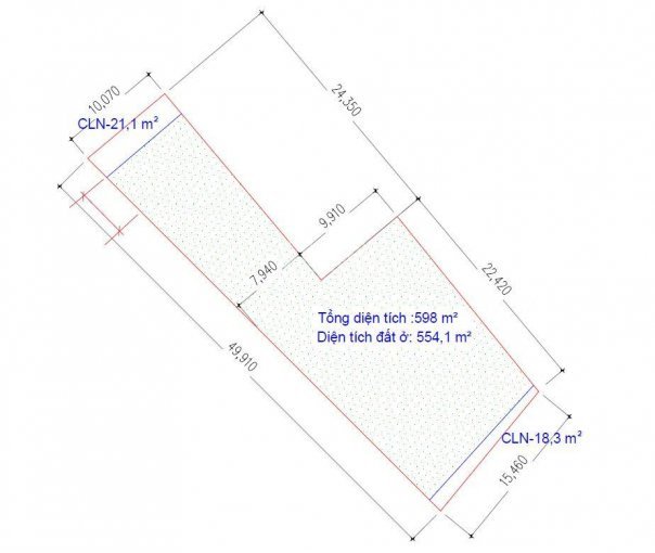 Chính Chủ Cho Thuê Nhanh đất Mặt Tiền Quận 9 Dt 300m2 Thổ Cư, Cho Thuê Dài Hạn 5 - 10 Năm 4