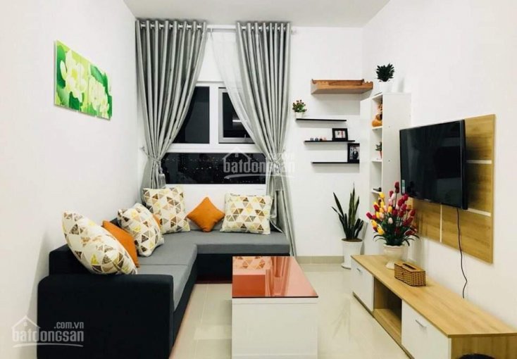 Chính Chủ Cho Thuê Nhanh Gấp Ch Sài Gòn 62m2, 2pn Tầng Trung View Mát Mẻ Hỗ Trợ Nt - Liên Hệ Ngay 0967927823 1