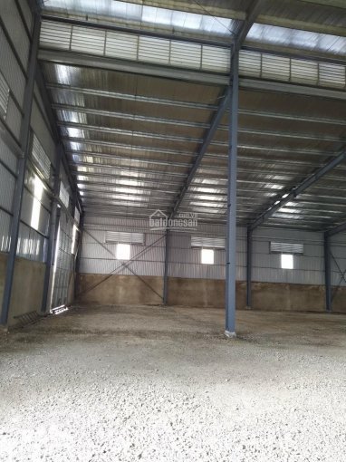 Chính Chủ Cho Thuê Nhanh Kho Hoặc Xưởng Sản Xuất, Tổng 2150m2, 1650m2 Dtsd, Nguyễn Duy Trinh, Long Trường, Quận 9 2