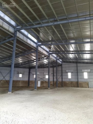 Chính Chủ Cho Thuê Nhanh Kho Hoặc Xưởng Sản Xuất, Tổng 2150m2, 1650m2 Dtsd, Nguyễn Duy Trinh, Long Trường, Quận 9 5