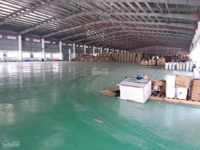 Chính Chủ Cho Thuê Nhanh Kho Nền Cao Và Xưởng Kcn đồng Văn Ii, Duy Tiên, Hà Nam, Dt 1000m2 đến 80000m2 2