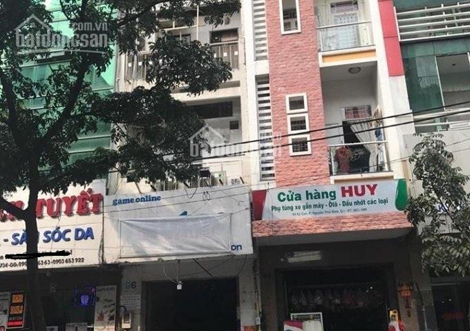Chính Chủ Cho Thuê Nhanh Nguyên Căn Mặt Tiền Nguyễn Thái Học, Quận 1 Khu Trung Tâm