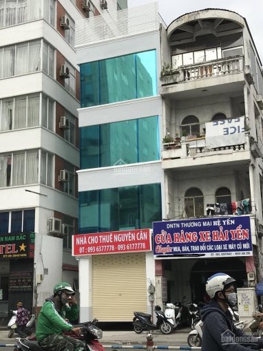 Chính Chủ Cho Thuê Nhanh Nhà đẹp Mt đường Trần Hưng đạo, Gần Chợ Bến Thành, Q1, 5x20m, Trệt, 3 Lầu, Giá: 50 Triệu