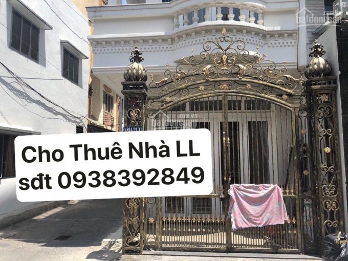 Chính Chủ Cho Thuê Nhanh Nhà đường Huỳnh Văn Bánh , Quận Phú Nhuận Giá Cực ưu đãi  4