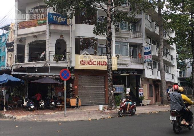 Chính Chủ Cho Thuê Nhanh Nhà!!! Q1, Mt Nguyễn Trãi Dt 4x20m Gần Ngã 6 Phù đổng, Trệt, 3 Lầu Giá 49tr/th