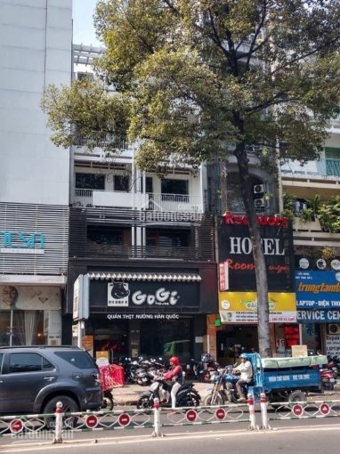 Chính Chủ Cho Thuê Nhanh Nhà Q1, Mt Nguyễn Trãi Gần Tôn Thất Tùng Dt 5x20m, Trệt, 1 Lầu, Giá 60tr/tháng