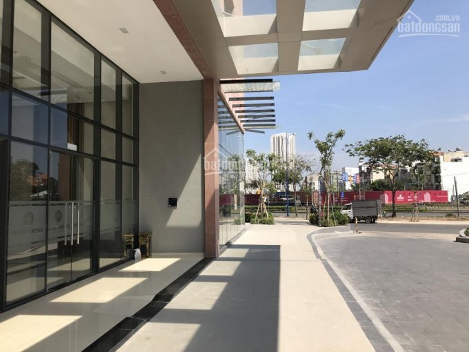 Chính Chủ Cho Thuê Nhanh Shophouse The Sun Avenue Tháp 8 | Căn Góc 2 Mặt Tiền Bề Ngang 8,8m 3