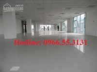 Chính Chủ Cho Thuê Nhanh Tầng 1-2 Làm Showroom Mặt đường Trần Hưng đạo - Hoàn Kiếm 5